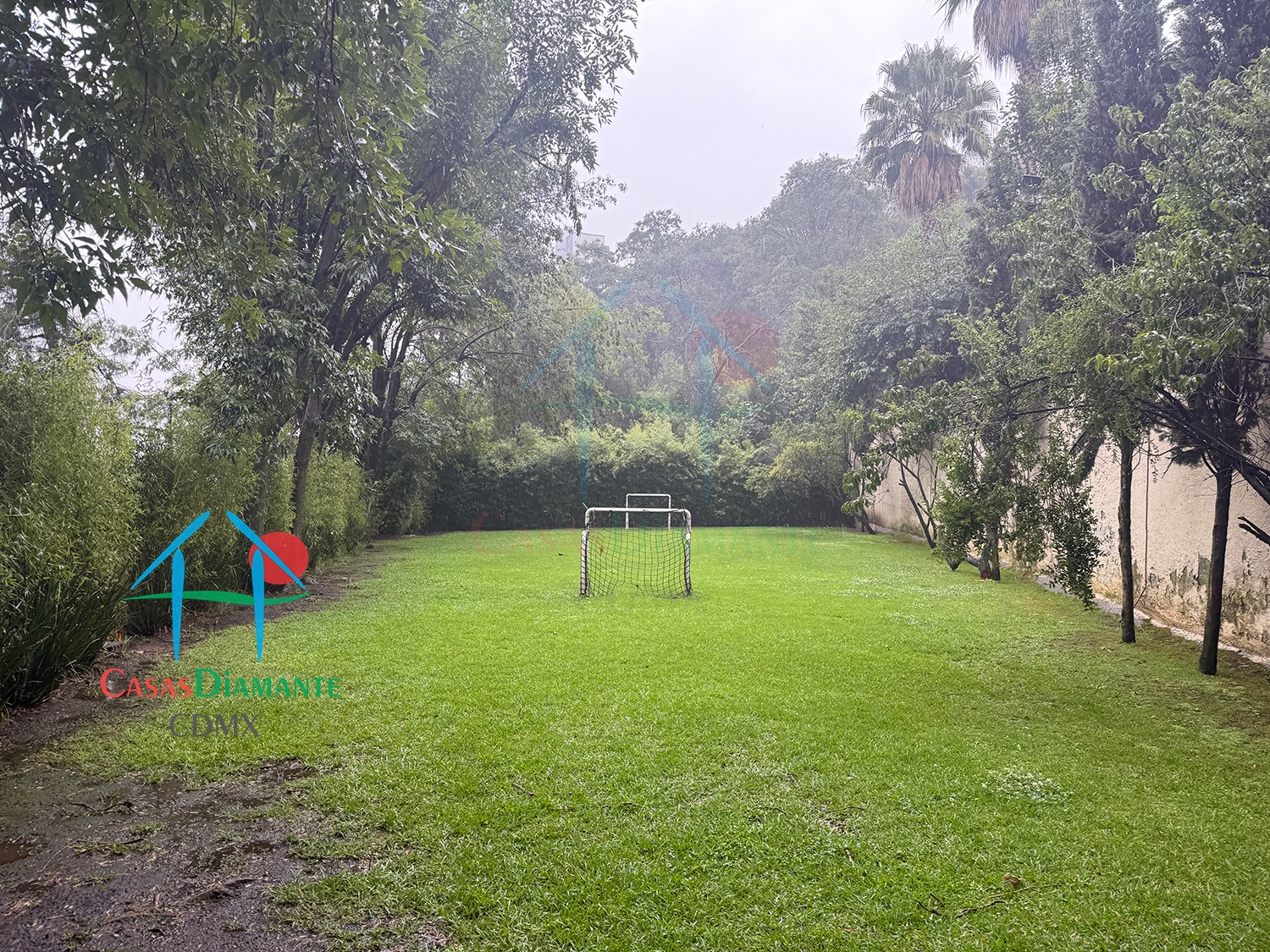 Interlomas Casa Rubén AB - Jardín 4